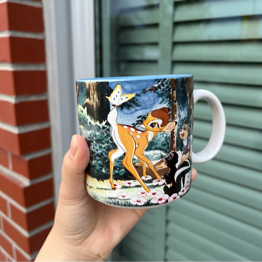 Disney Bambi Mug!